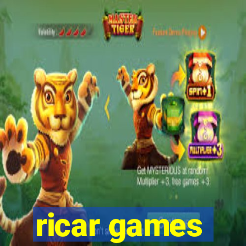 ricar games