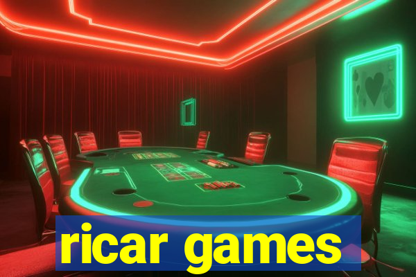 ricar games