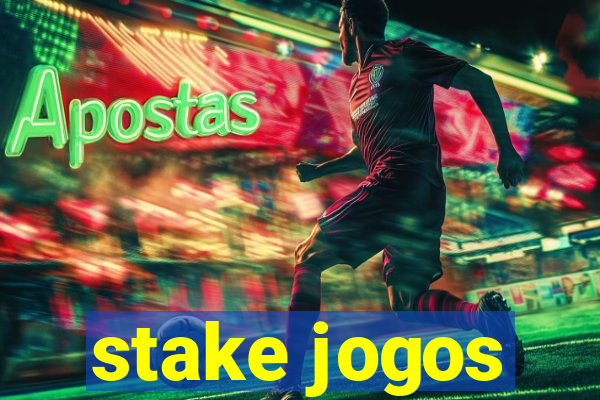 stake jogos