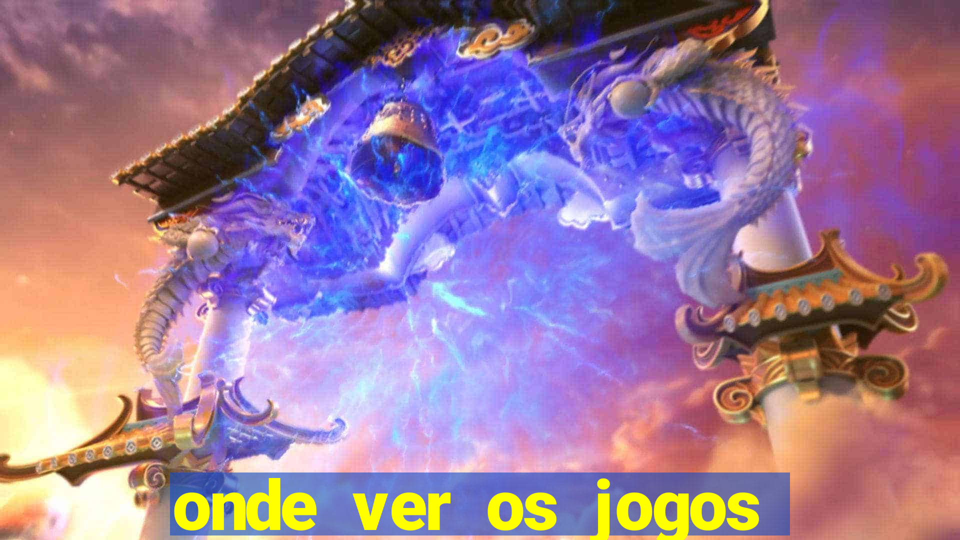 onde ver os jogos da champions