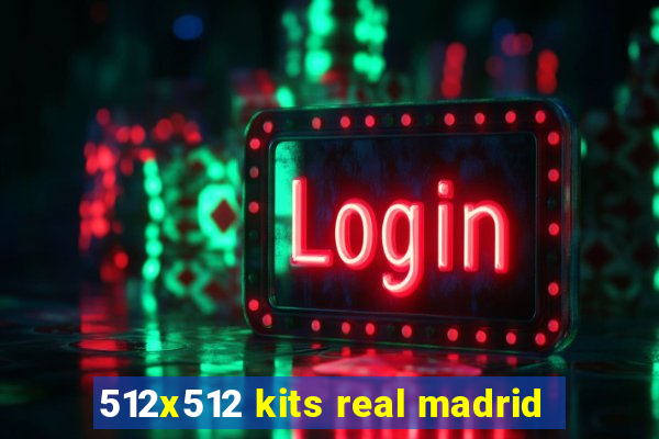 512x512 kits real madrid