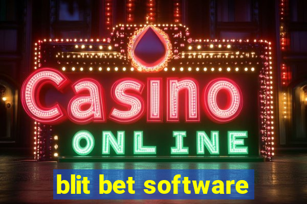 blit bet software