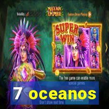 7 oceanos