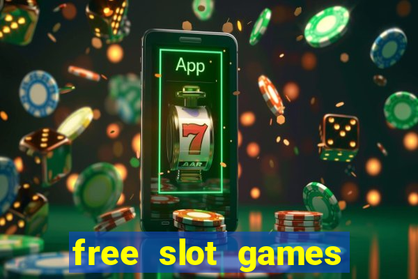 free slot games with no download