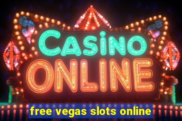 free vegas slots online