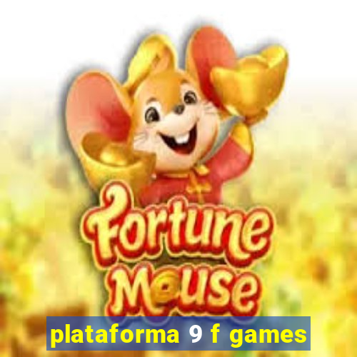 plataforma 9 f games