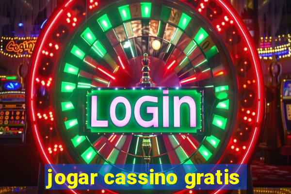 jogar cassino gratis