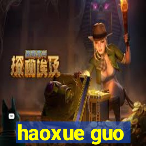 haoxue guo