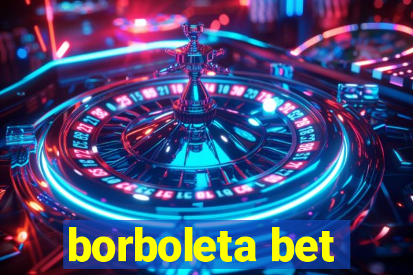 borboleta bet