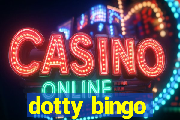 dotty bingo