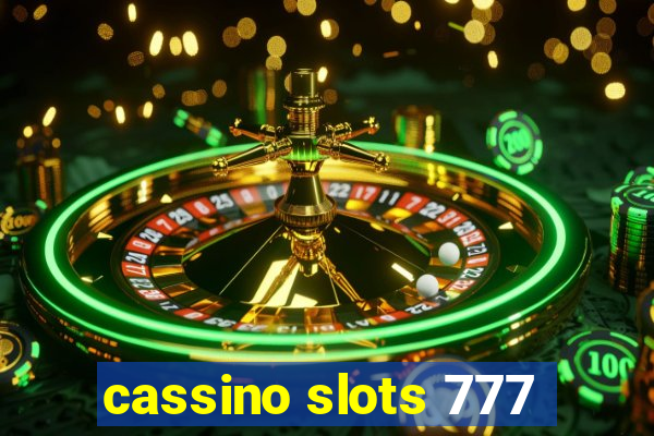 cassino slots 777