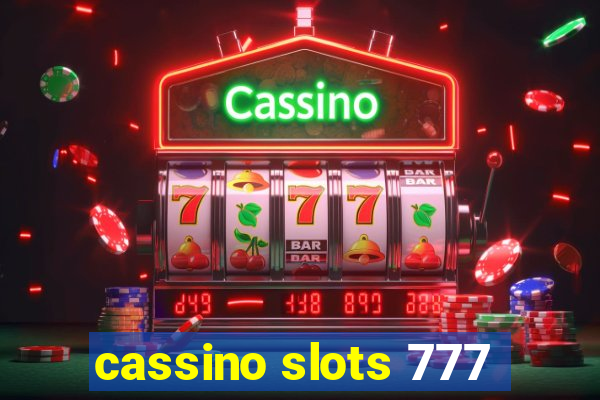 cassino slots 777