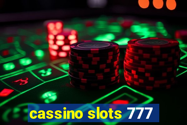 cassino slots 777