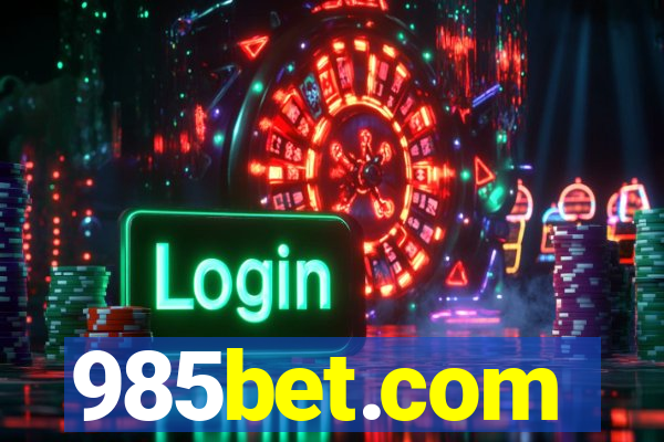 985bet.com