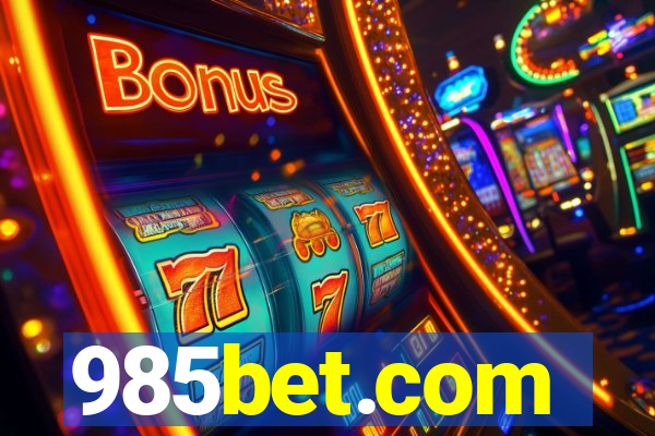 985bet.com