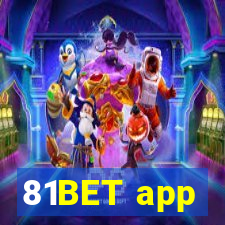 81BET app