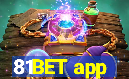 81BET app