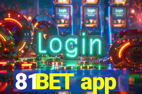 81BET app