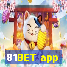 81BET app