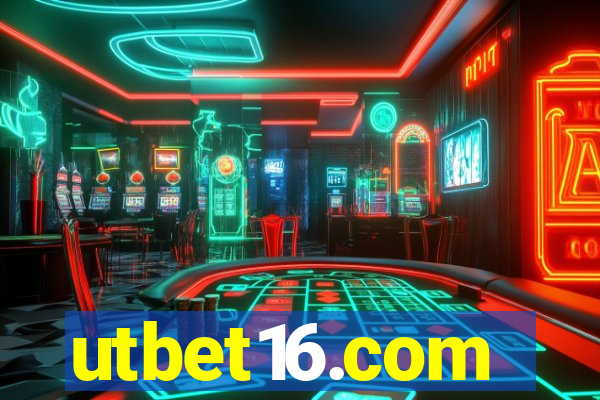 utbet16.com