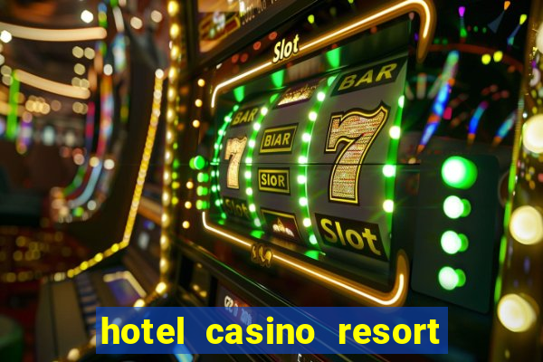 hotel casino resort rivera uruguay