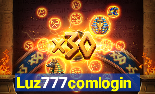 Luz777comlogin