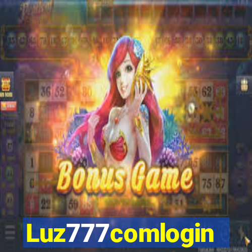 Luz777comlogin