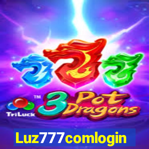 Luz777comlogin