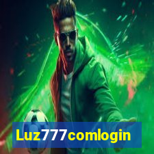 Luz777comlogin