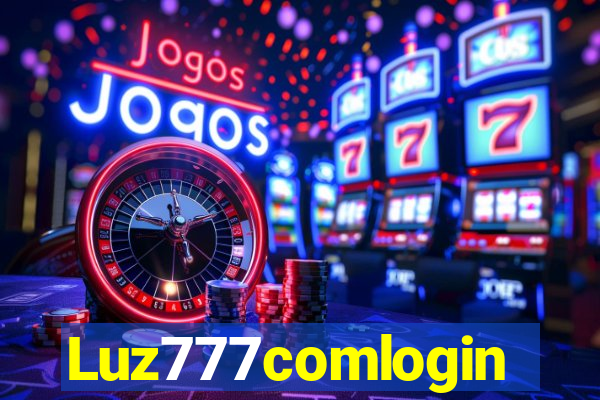 Luz777comlogin