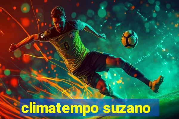 climatempo suzano