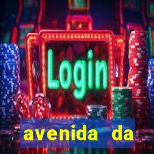 avenida da universidade 2762