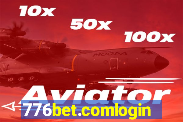 776bet.comlogin