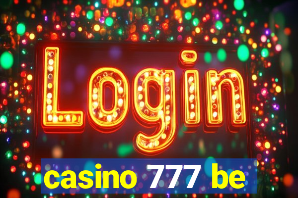 casino 777 be