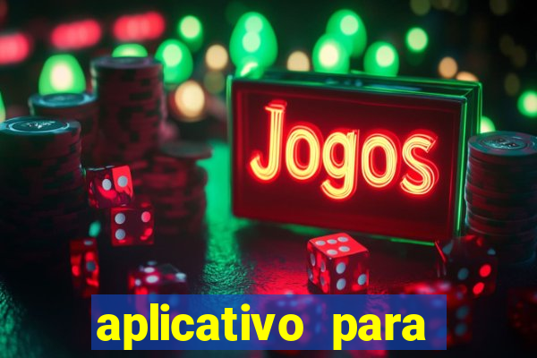 aplicativo para acompanhar os jogos