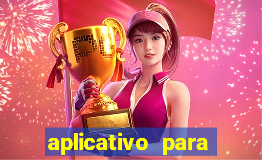 aplicativo para acompanhar os jogos