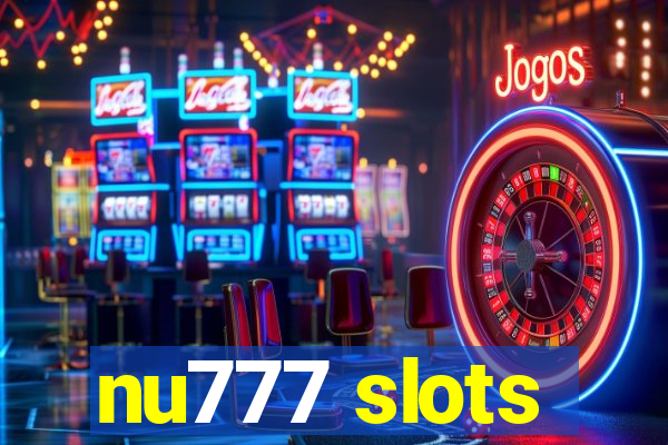 nu777 slots