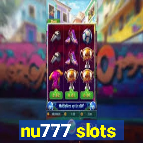 nu777 slots