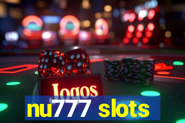 nu777 slots