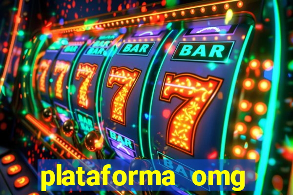 plataforma omg jogos online