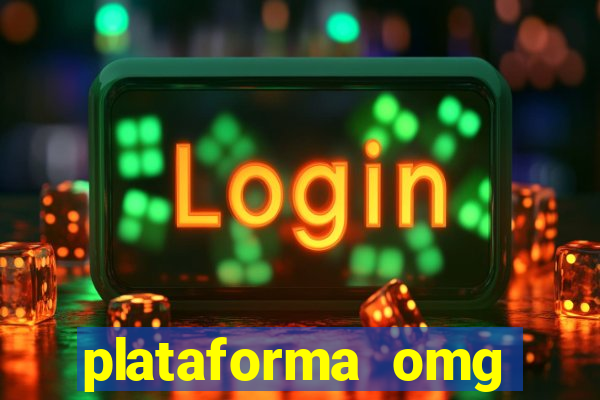 plataforma omg jogos online