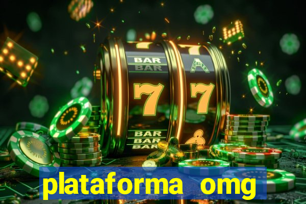 plataforma omg jogos online