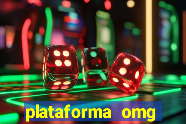 plataforma omg jogos online