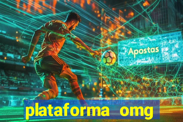 plataforma omg jogos online