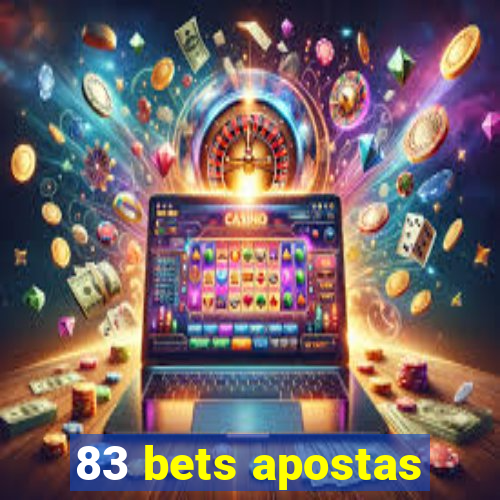 83 bets apostas