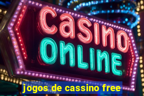 jogos de cassino free