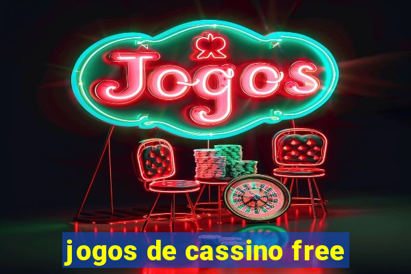 jogos de cassino free