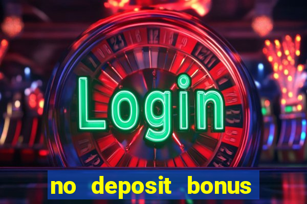 no deposit bonus free spins casino