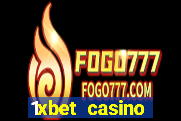 1xbet casino зеркало рабочее на сегодня