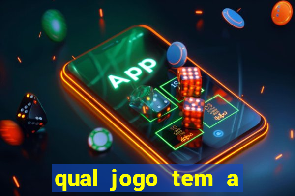 qual jogo tem a maior probabilidade de ganhar